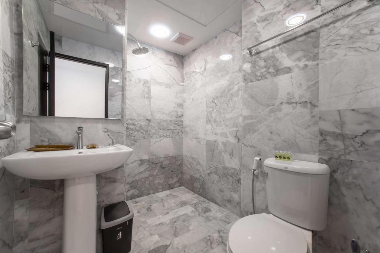 Квартира Вид На Бассейн Nbc S402 By Ibg Property Nai Harn Exterior photo