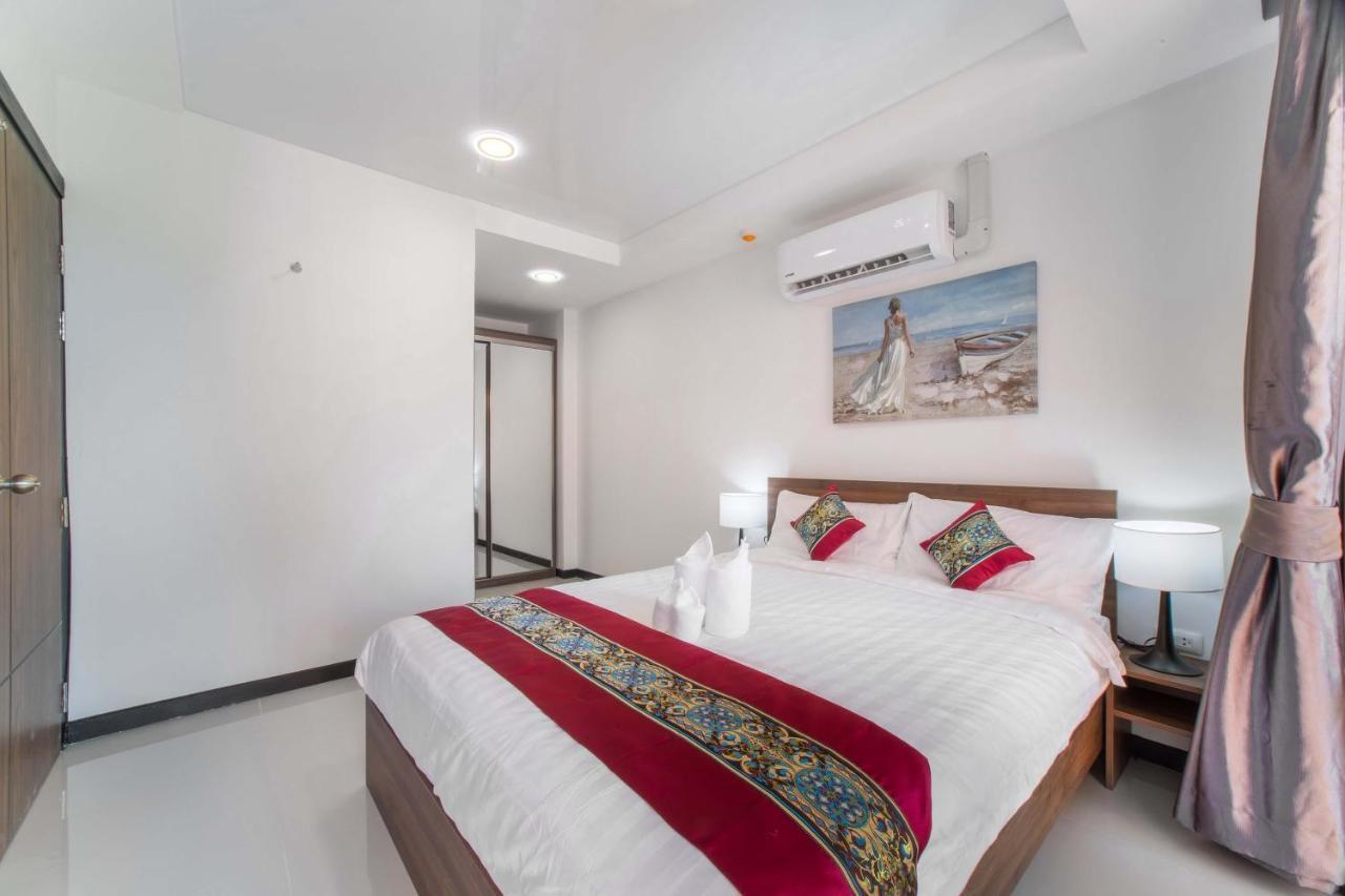 Квартира Вид На Бассейн Nbc S402 By Ibg Property Nai Harn Exterior photo