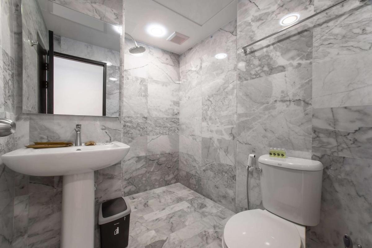 Квартира Вид На Бассейн Nbc S402 By Ibg Property Nai Harn Exterior photo