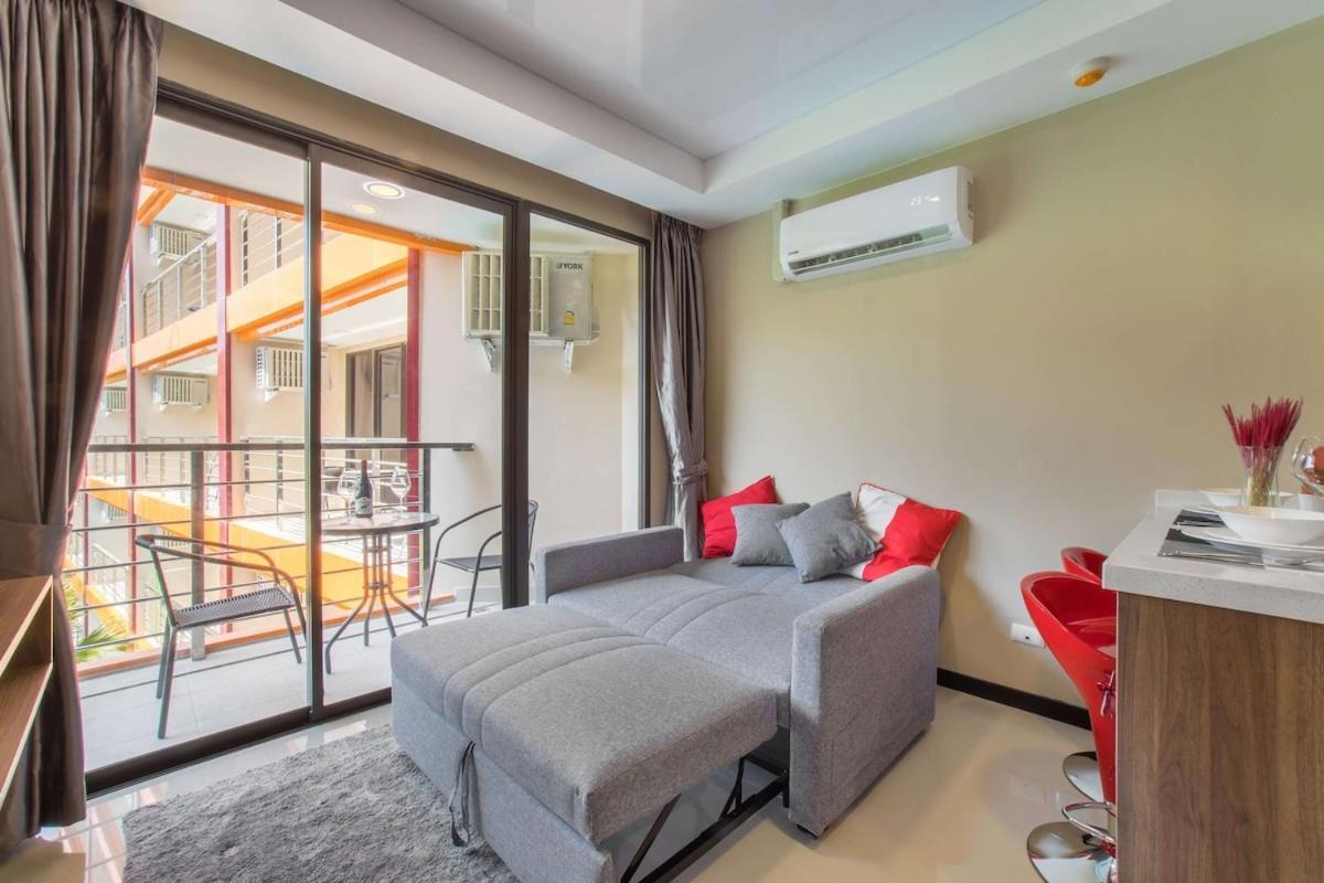 Квартира Вид На Бассейн Nbc S402 By Ibg Property Nai Harn Exterior photo